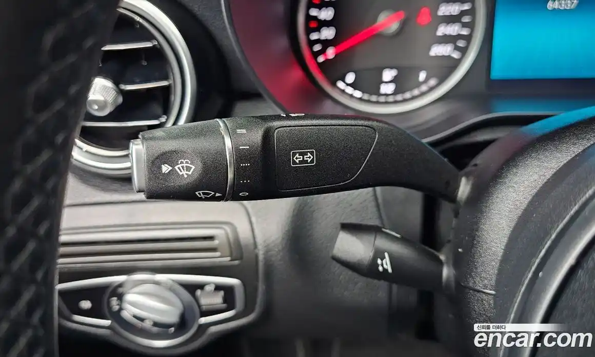 Mercedes-Benz C-Class 2019 2.0 Автомат в Москве № 160712, фото 14