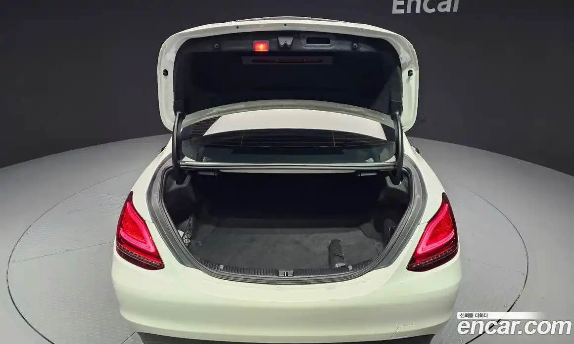 Mercedes-Benz C-Class 2019 2.0 Автомат в Москве № 160712, фото 20