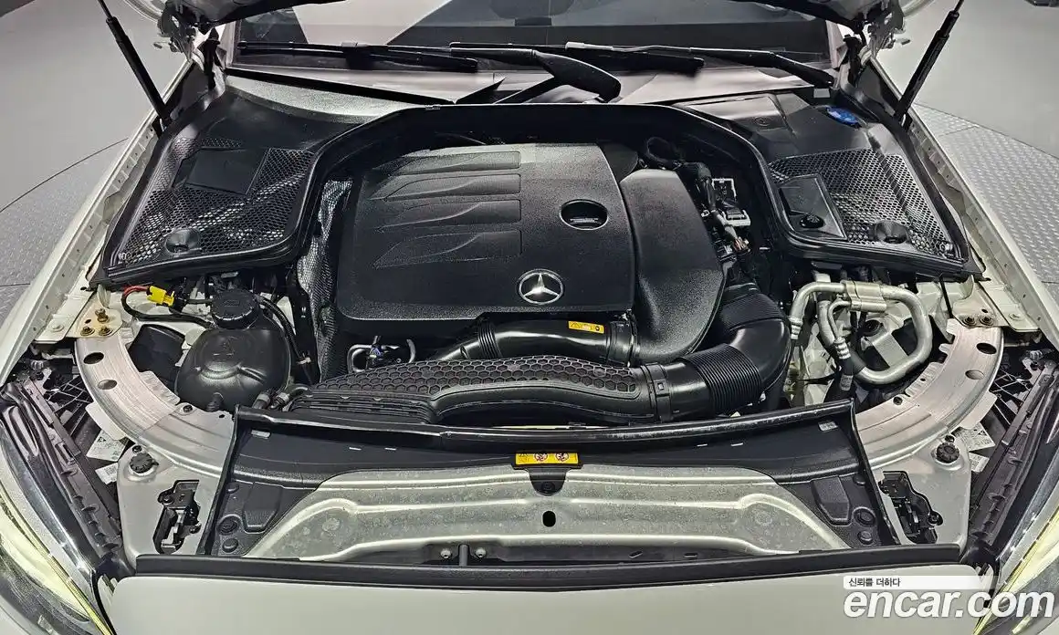 Mercedes-Benz C-Class 2019 2.0 Автомат в Москве № 160712, фото 6