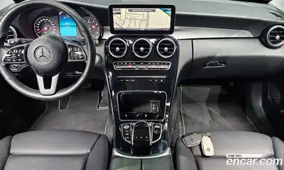 Mercedes-Benz C-Class 2019 2.0 Автомат в Москве № 160712, миниатюра 7