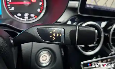 Mercedes-Benz C-Class 2019 2.0 Автомат в Москве № 160712, миниатюра 9