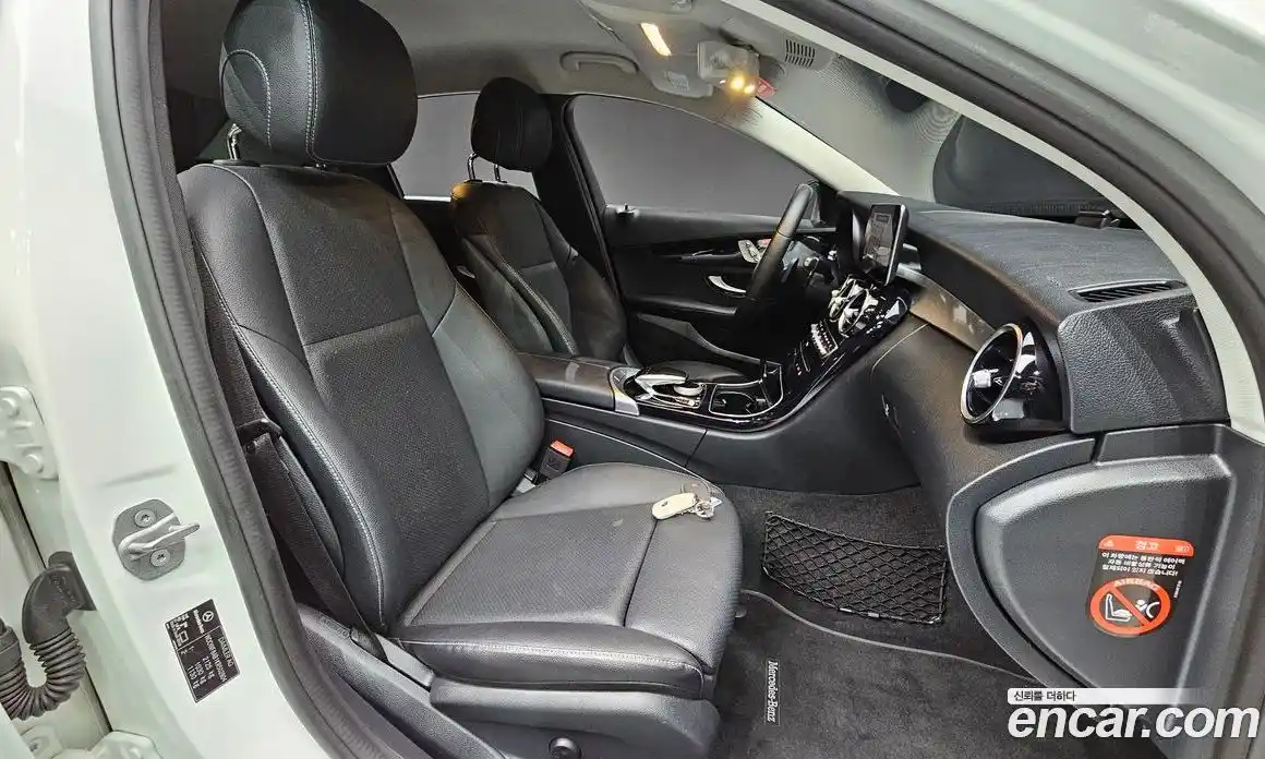 Mercedes-Benz C-Class 2019 2.0 Автомат в Москве № 160712, фото 10