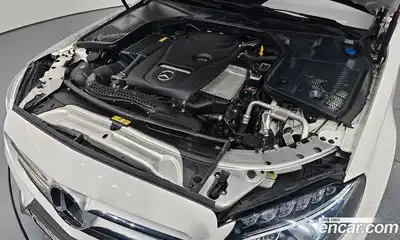 Mercedes-Benz C-Class 2017 2.0 Автомат в Москве № 160738, миниатюра 12