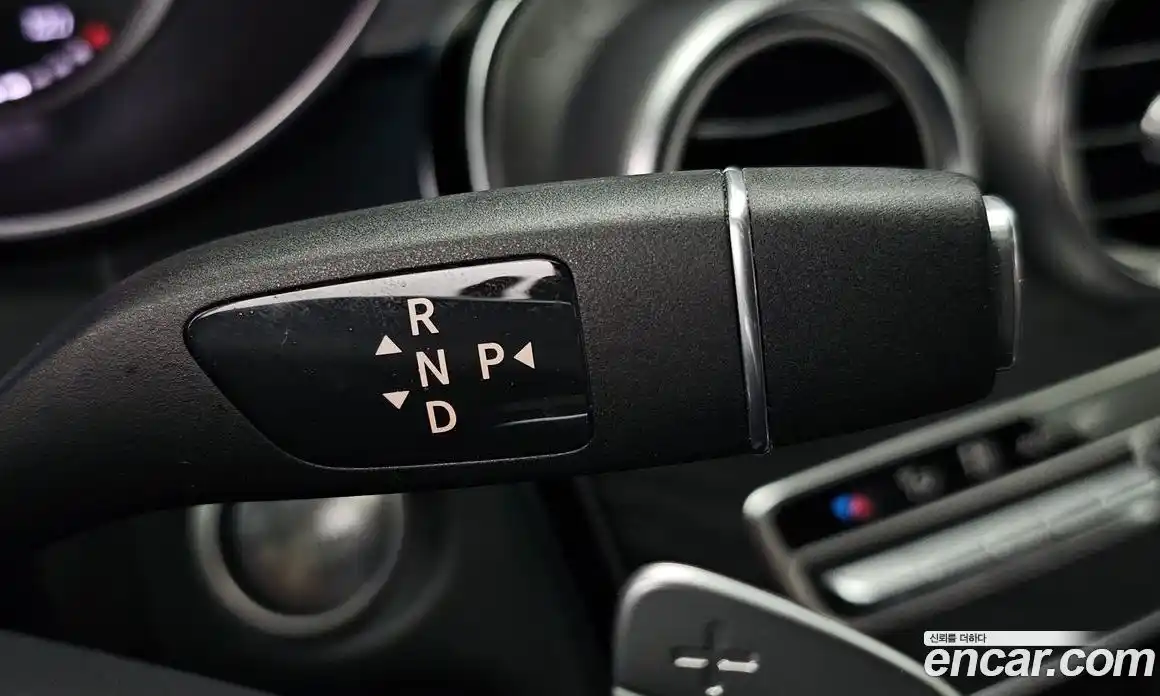 Mercedes-Benz C-Class 2017 2.0 Автомат в Москве № 160738, фото 18