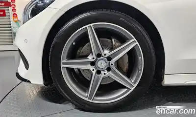 Mercedes-Benz C-Class 2017 2.0 Автомат в Москве № 160738, миниатюра 3