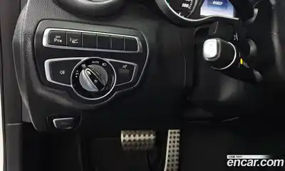 Mercedes-Benz C-Class 2017 2.0 Автомат в Москве № 160738, миниатюра 4