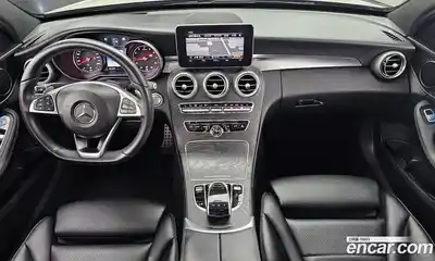 Mercedes-Benz C-Class 2017 2.0 Автомат в Москве № 160738, миниатюра 5
