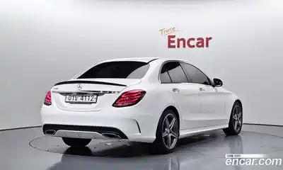 Mercedes-Benz C-Class 2017 2.0 Автомат в Москве № 160738, миниатюра 8