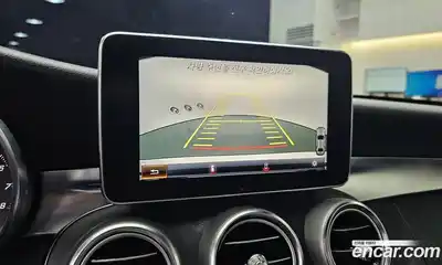 Mercedes-Benz C-Class 2017 2.0 Автомат в Москве № 160738, миниатюра 9