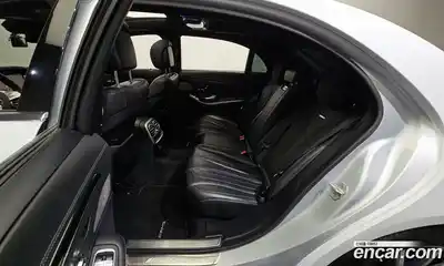 Mercedes-Benz S-Class 2015 5.5 Автомат в Москве № 161647, миниатюра 11