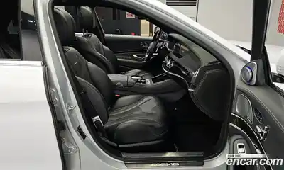 Mercedes-Benz S-Class 2015 5.5 Автомат в Москве № 161647, миниатюра 12
