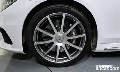 Mercedes-Benz S-Class 2015 5.5 Автомат в Москве № 161647, миниатюра 5