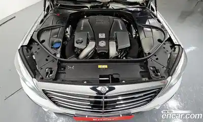 Mercedes-Benz S-Class 2015 5.5 Автомат в Москве № 161647, миниатюра 6