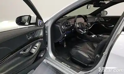 Mercedes-Benz S-Class 2015 5.5 Автомат в Москве № 161647, миниатюра 10