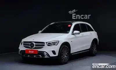 Mercedes-Benz GLC-Class, 2021