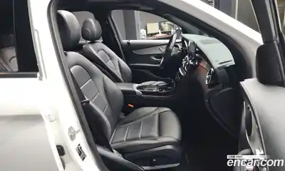 Mercedes-Benz GLC-Class 2021 2.0 Автомат в Москве № 161757, миниатюра 11