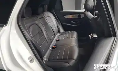 Mercedes-Benz GLC-Class 2021 2.0 Автомат в Москве № 161757, миниатюра 12