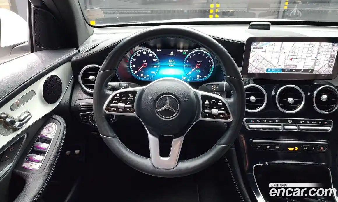 Mercedes-Benz GLC-Class 2021 2.0 Автомат в Москве № 161757, фото 13