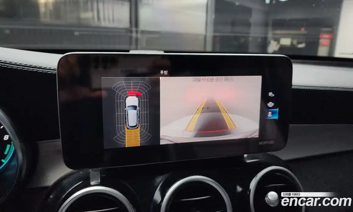 Mercedes-Benz GLC-Class 2021 2.0 Автомат в Москве № 161757, фото 15