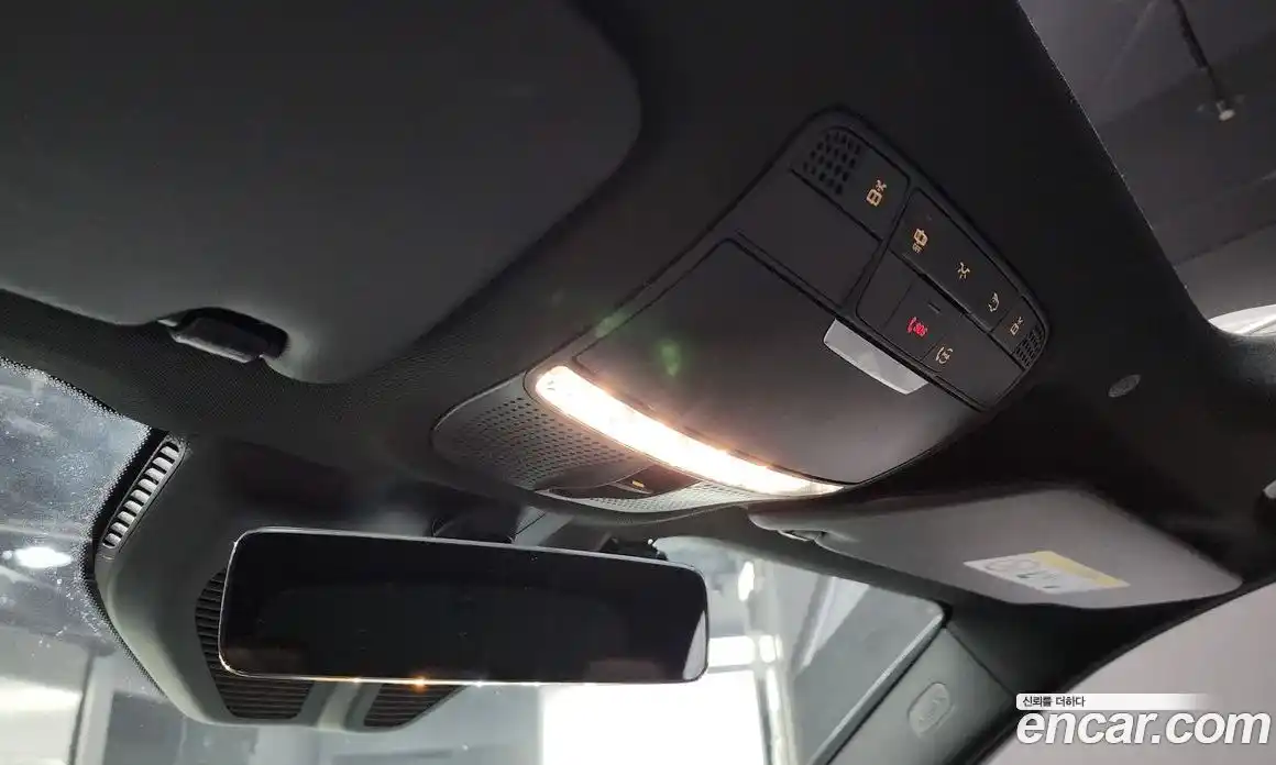 Mercedes-Benz GLC-Class 2021 2.0 Автомат в Москве № 161757, фото 19