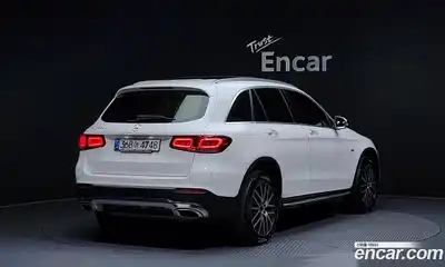 Mercedes-Benz GLC-Class 2021 2.0 Автомат в Москве № 161757, миниатюра 2