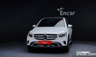 Mercedes-Benz GLC-Class 2021 2.0 Автомат в Москве № 161757, миниатюра 3