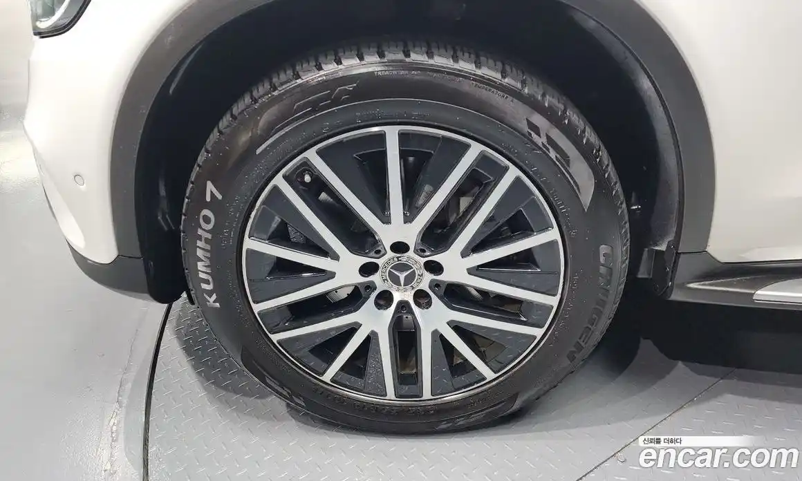 Mercedes-Benz GLC-Class 2021 2.0 Автомат в Москве № 161757, фото 5