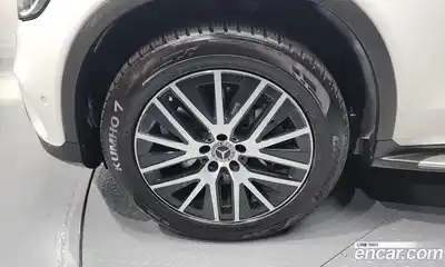 Mercedes-Benz GLC-Class 2021 2.0 Автомат в Москве № 161757, миниатюра 5