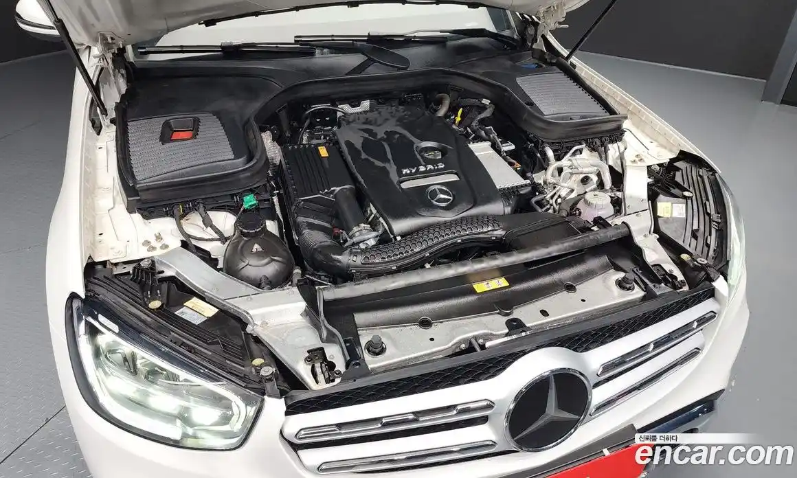 Mercedes-Benz GLC-Class 2021 2.0 Автомат в Москве № 161757, фото 6