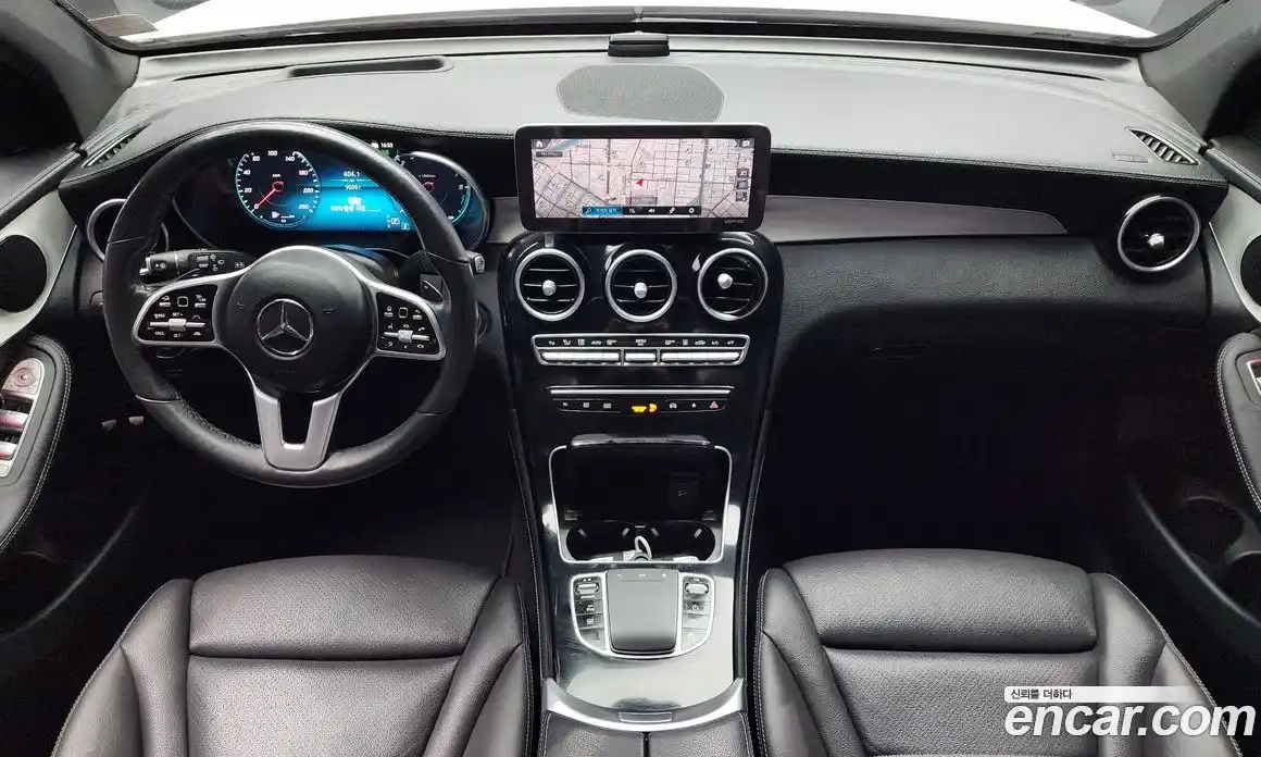 Mercedes-Benz GLC-Class 2021 2.0 Автомат в Москве № 161757, фото 7