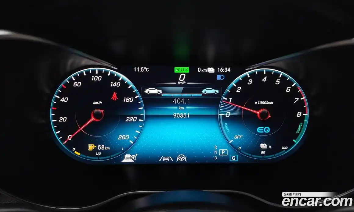 Mercedes-Benz GLC-Class 2021 2.0 Автомат в Москве № 161757, фото 8