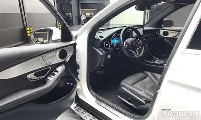 Mercedes-Benz GLC-Class 2021 2.0 Автомат в Москве № 161757, миниатюра 10