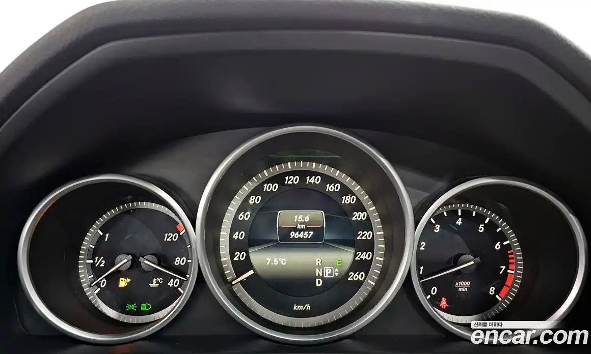 Mercedes-Benz E-Class 2016 3.5 Автомат в Москве № 161973, фото 5