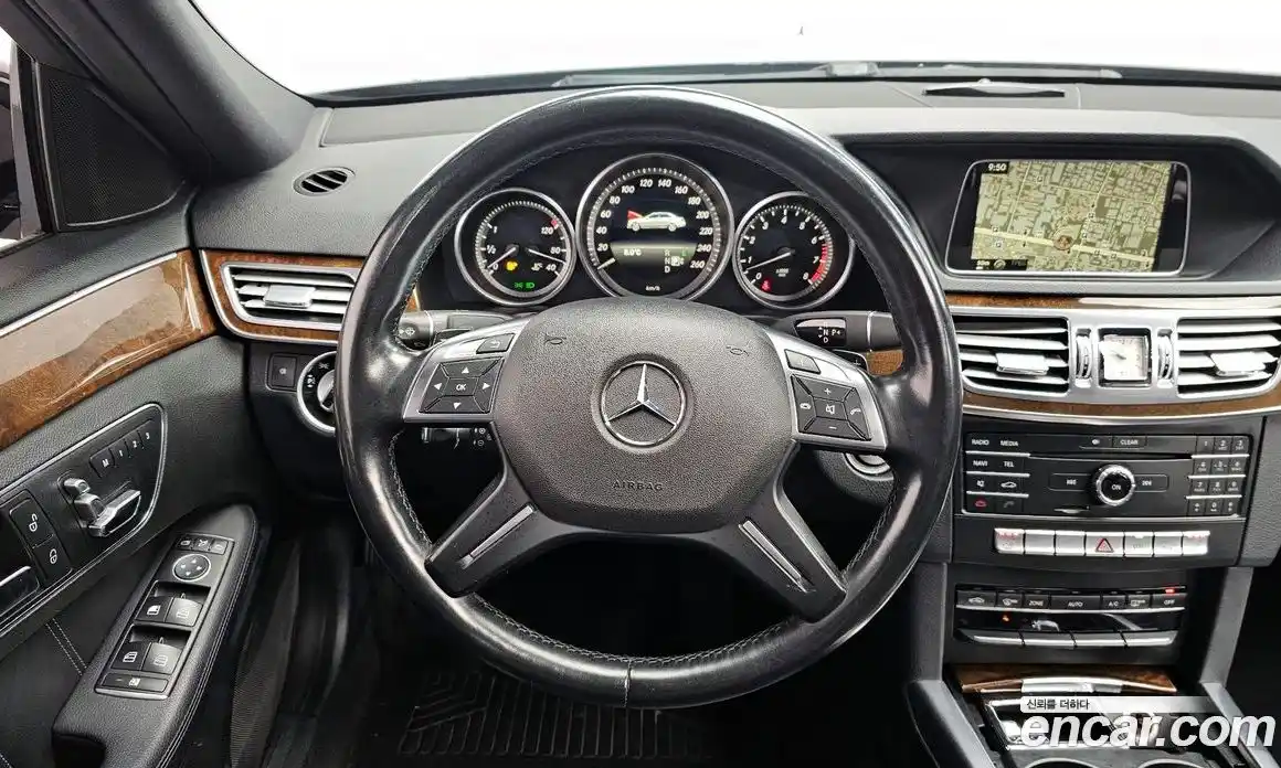 Mercedes-Benz E-Class 2016 3.5 Автомат в Москве № 161973, фото 8