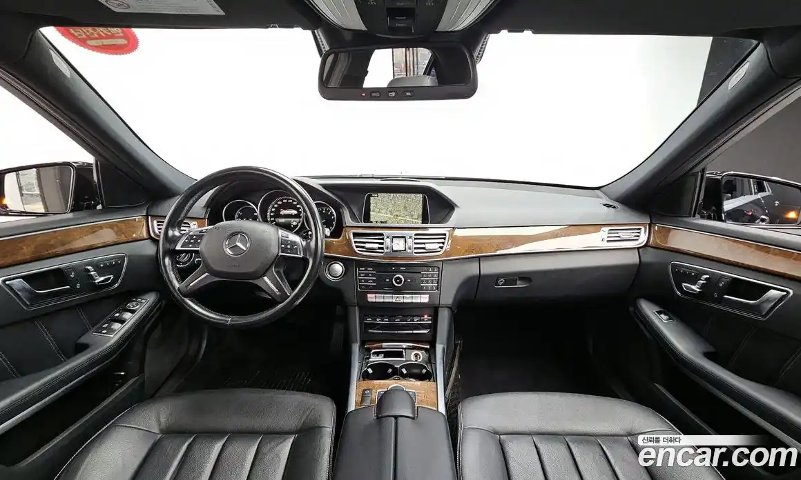 Mercedes-Benz E-Class 2016 3.5 Автомат в Москве № 161973, фото 10