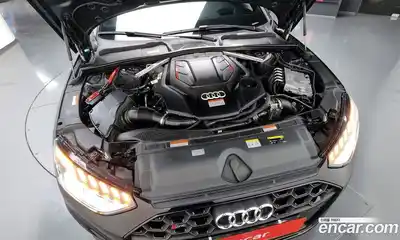 Audi S4, 2023