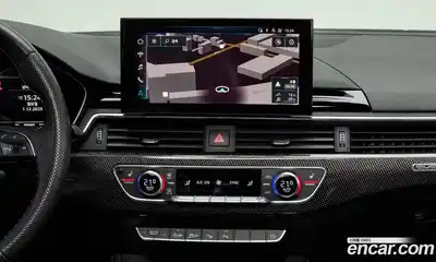 Audi S4 2023 3.0 Автомат в Москве № 162614, миниатюра 11