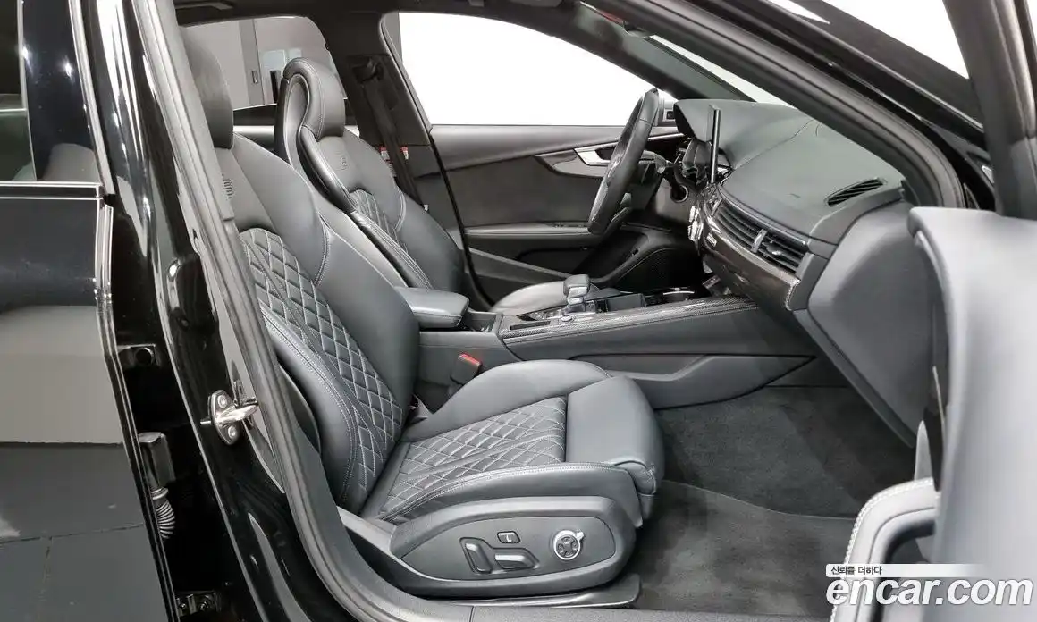 Audi S4 2023 3.0 Автомат в Москве № 162614, фото 14