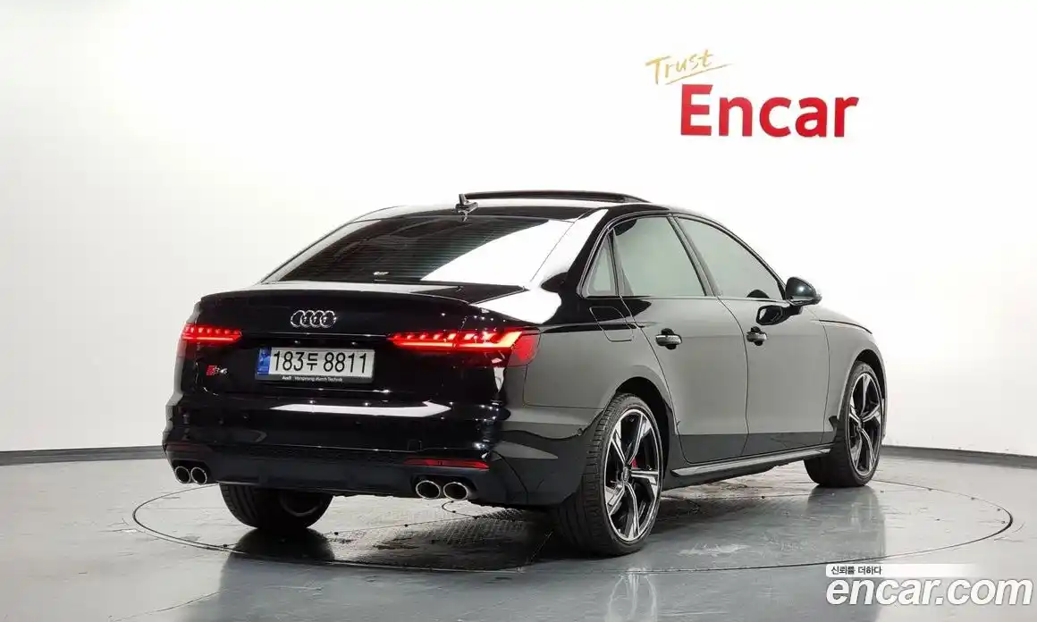 Audi S4 2023 3.0 Автомат в Москве № 162614, фото 17