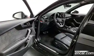Audi S4 2023 3.0 Автомат в Москве № 162614, миниатюра 4