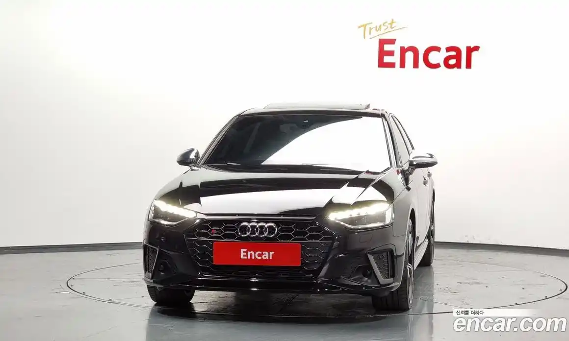 Audi S4 2023 3.0 Автомат в Москве № 162614, фото 5