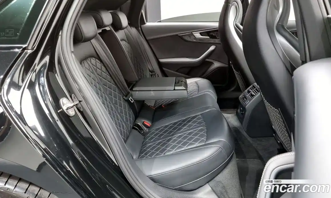 Audi S4 2023 3.0 Автомат в Москве № 162614, фото 7