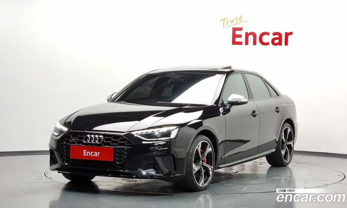 Audi S4 2023 3.0 Автомат в Москве № 162614, фото 9