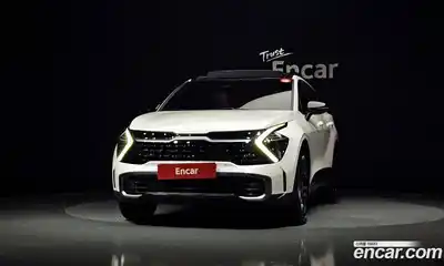 Kia Sportage, 2022