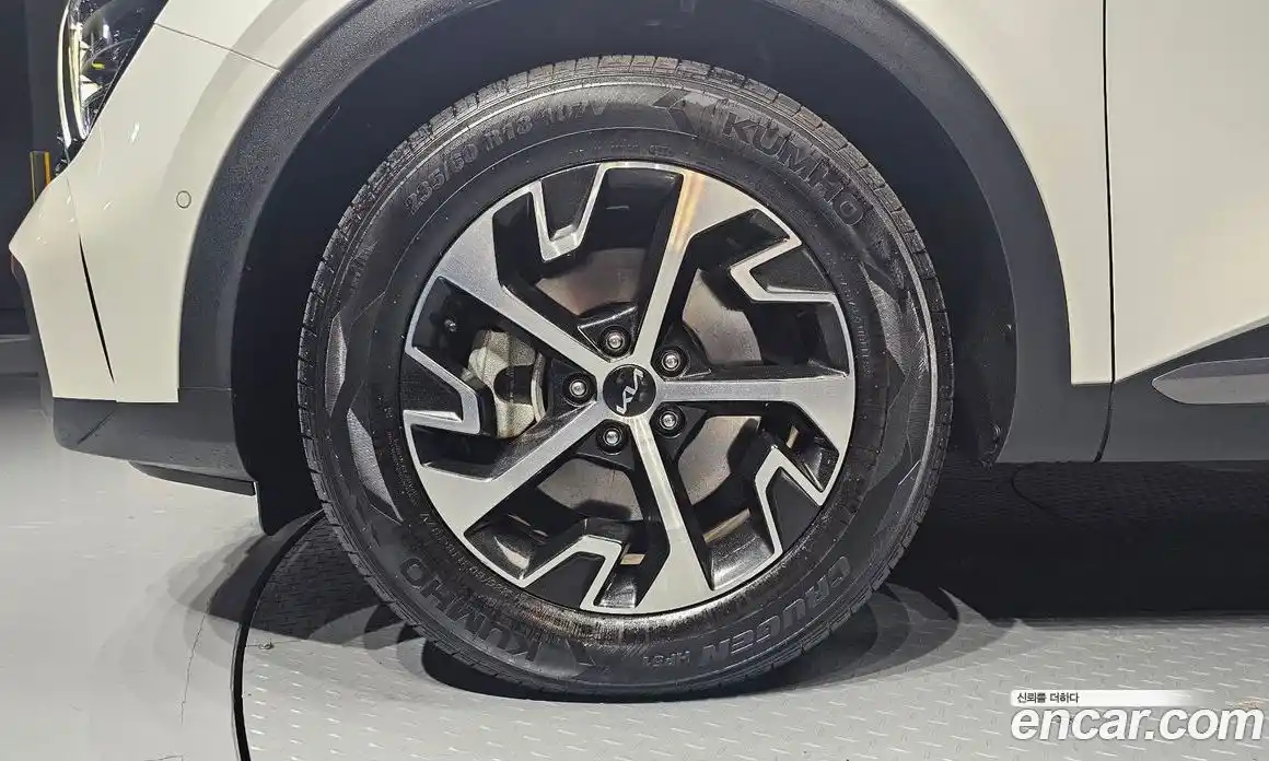 Kia Sportage 2022 1.6 Автомат в Москве № 16370, фото 11