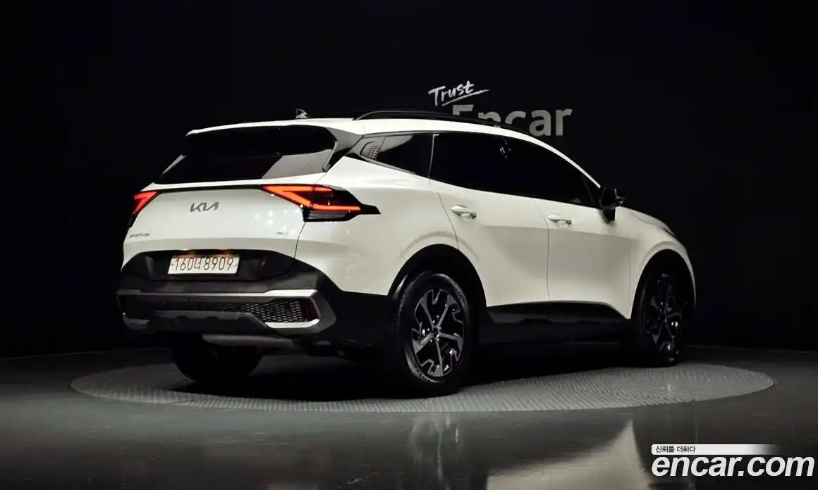 Kia Sportage 2022 1.6 Автомат в Москве № 16370, фото 13