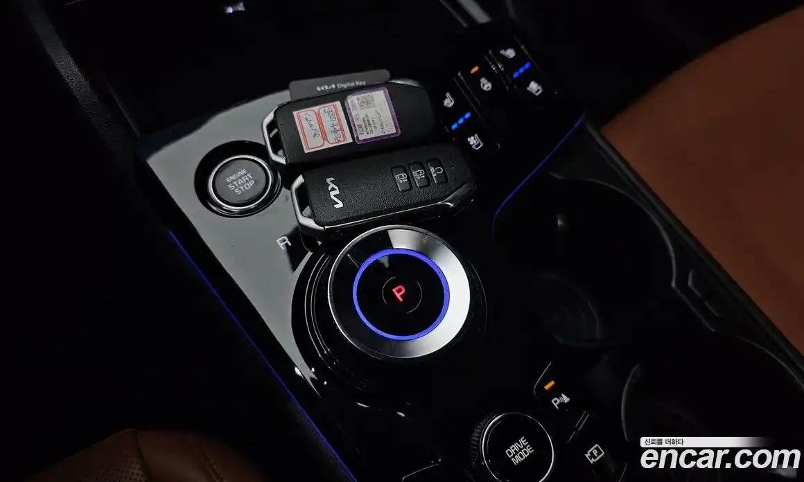 Kia Sportage 2022 1.6 Автомат в Москве № 16370, фото 14