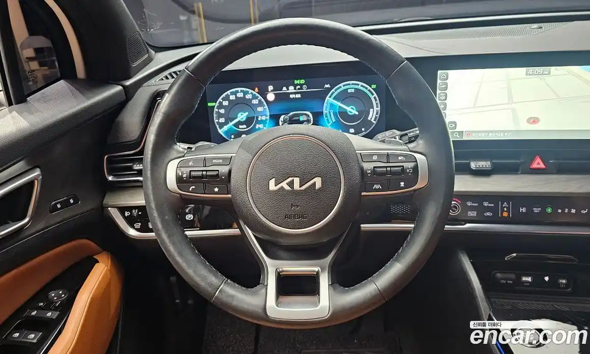 Kia Sportage 2022 1.6 Автомат в Москве № 16370, фото 18