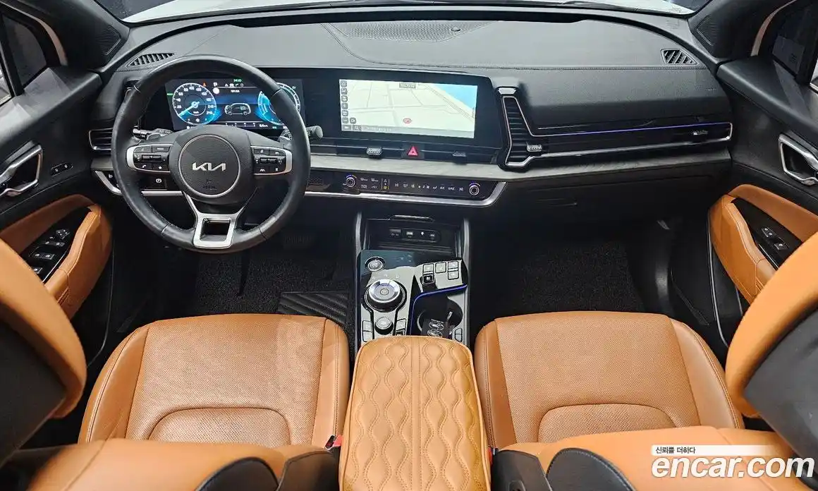 Kia Sportage 2022 1.6 Автомат в Москве № 16370, фото 19