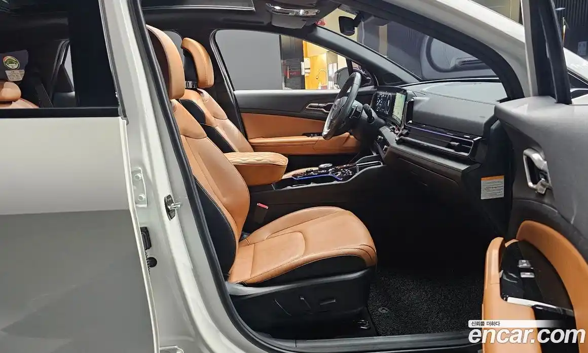 Kia Sportage 2022 1.6 Автомат в Москве № 16370, фото 20